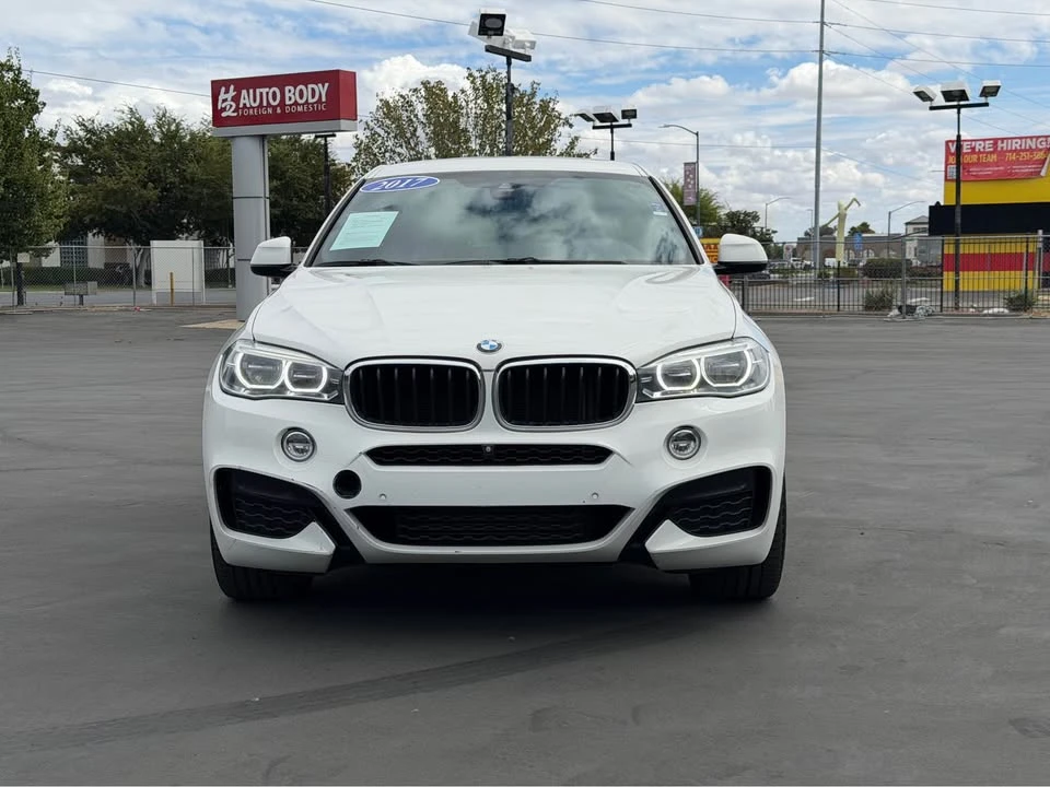 2017 BMW F16 X6 - Image 2 of 16