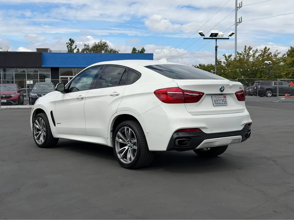 2017 BMW F16 X6 - Image 4 of 16