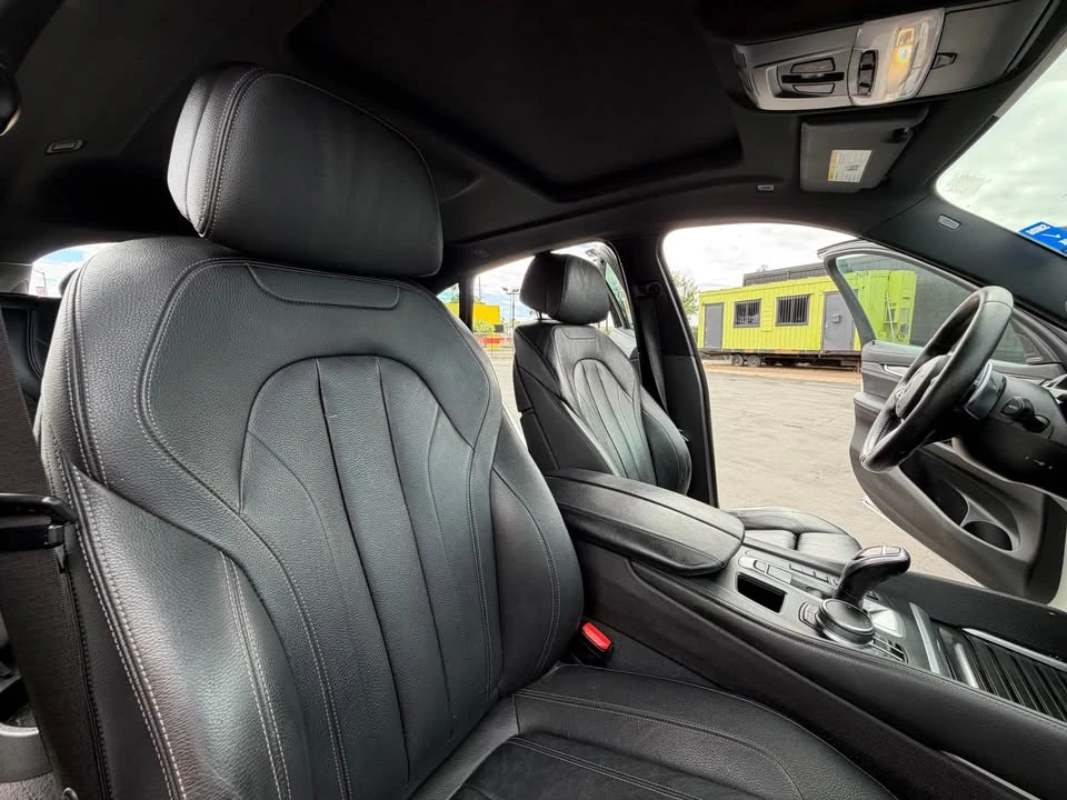 2017 BMW F16 X6 - Image 10 of 16