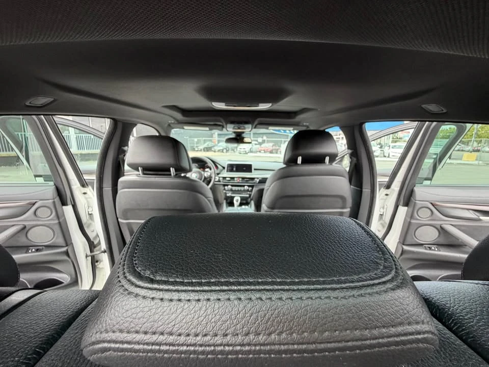 2017 BMW F16 X6 - Image 8 of 16
