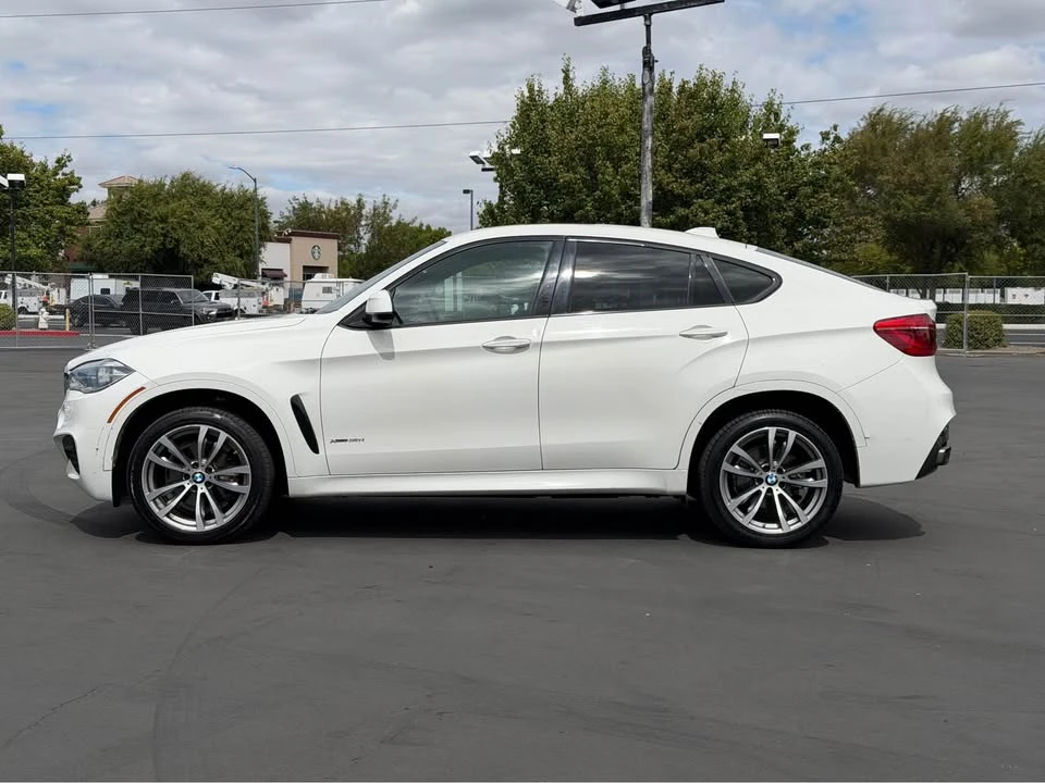 2017 BMW F16 X6 - Image 4 of 16