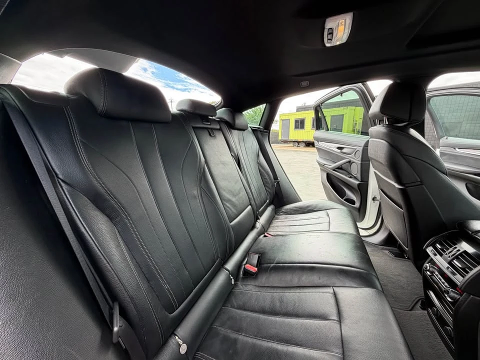 2017 BMW F16 X6 - Image 12 of 16