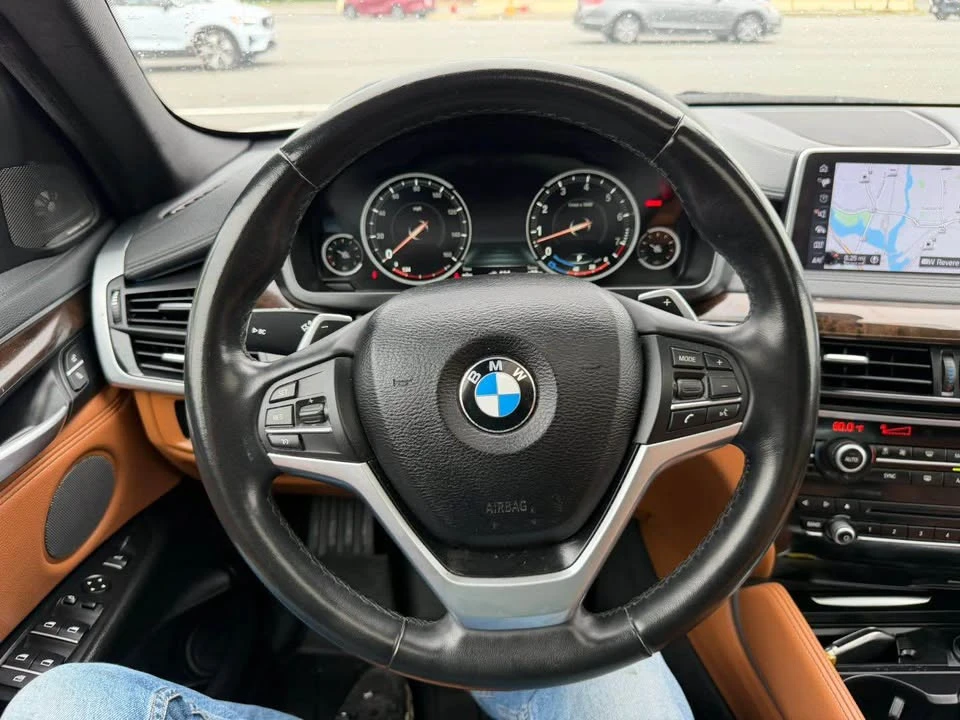 2017 BMW F16 X6 - Image 13 of 20