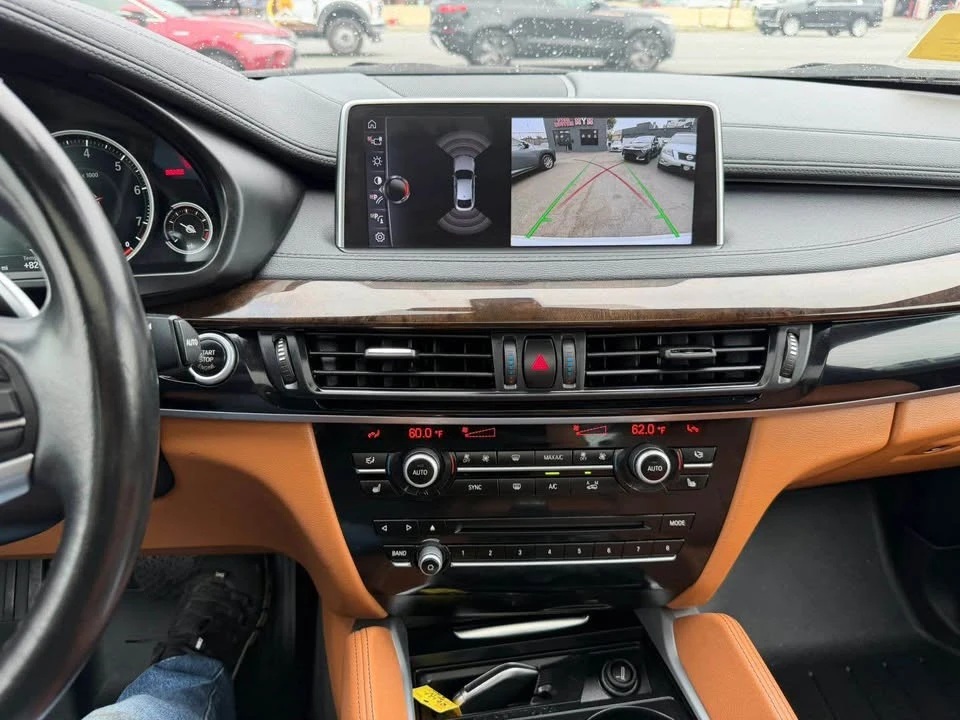 2017 BMW F16 X6 - Image 15 of 20