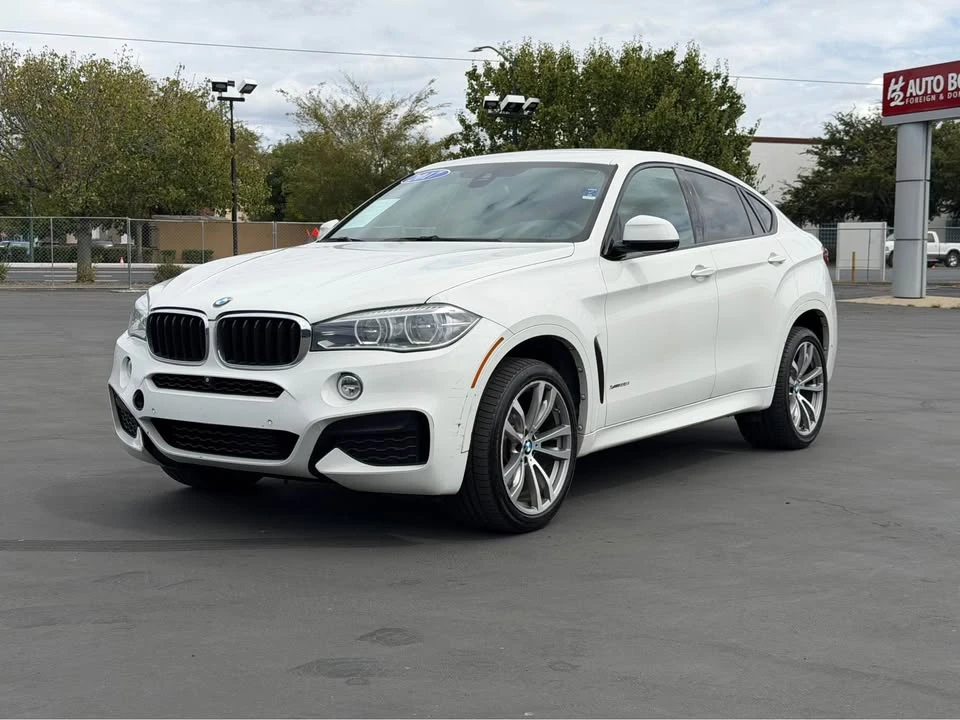 2017 BMW F16 X6 - Image 3 of 16
