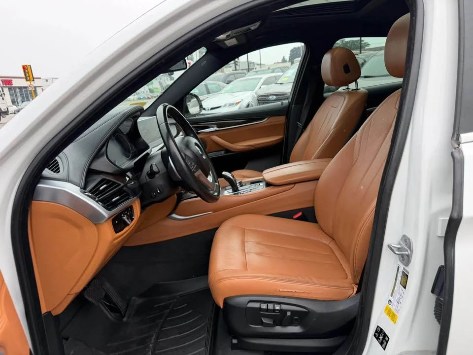 2017 BMW F16 X6 - Image 10 of 20