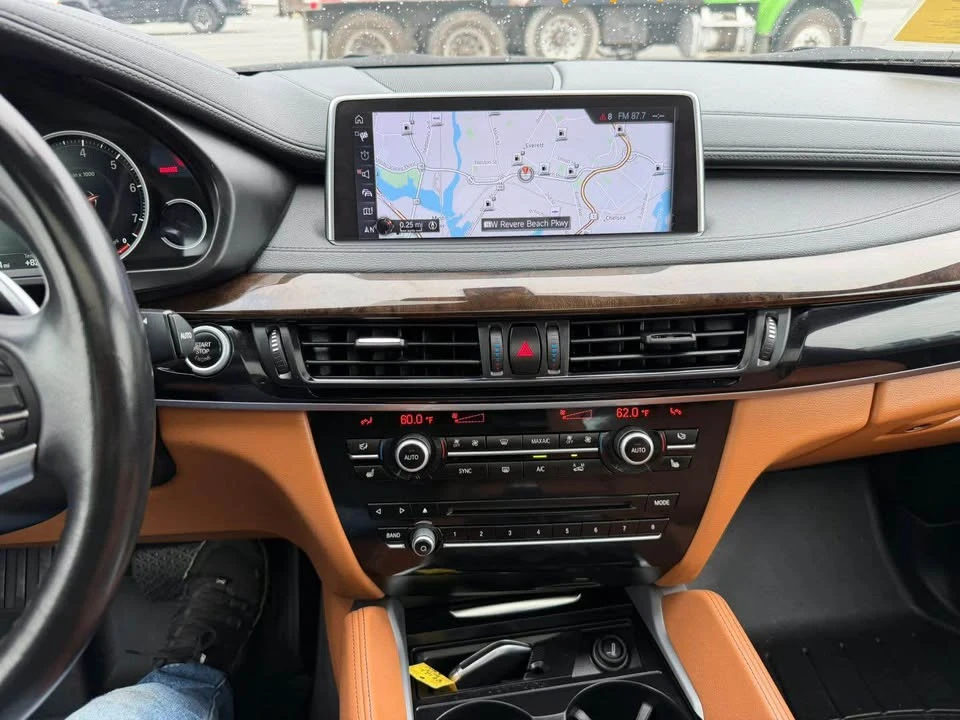 2017 BMW F16 X6 - Image 14 of 20