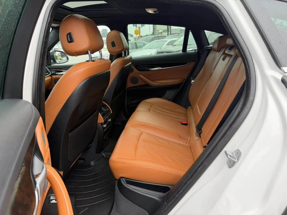 2017 BMW F16 X6 - Image 9 of 20
