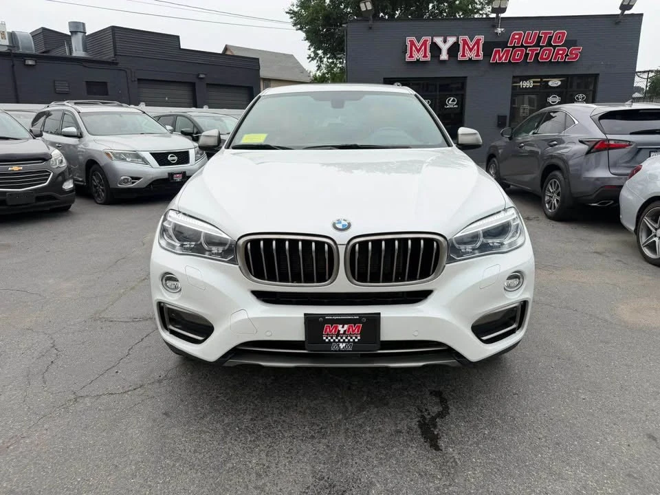 2017 BMW F16 X6 - Image 2 of 20