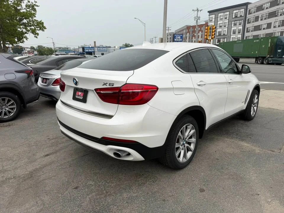 2017 BMW F16 X6 - Image 6 of 20