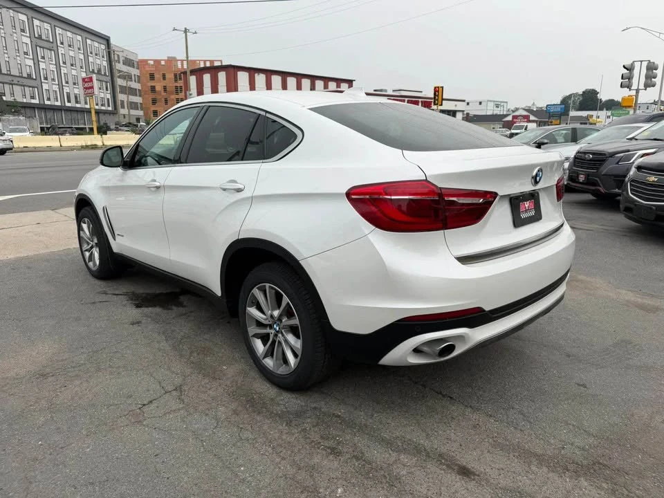 2017 BMW F16 X6 - Image 4 of 20