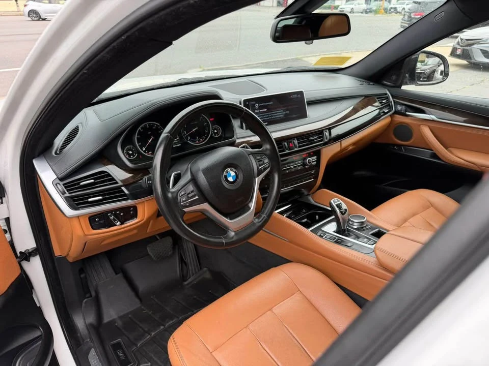 2017 BMW F16 X6 - Image 11 of 20
