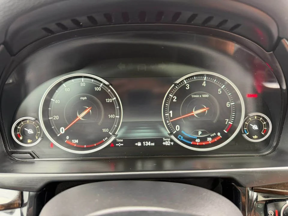 2017 BMW F16 X6 - Image 16 of 20