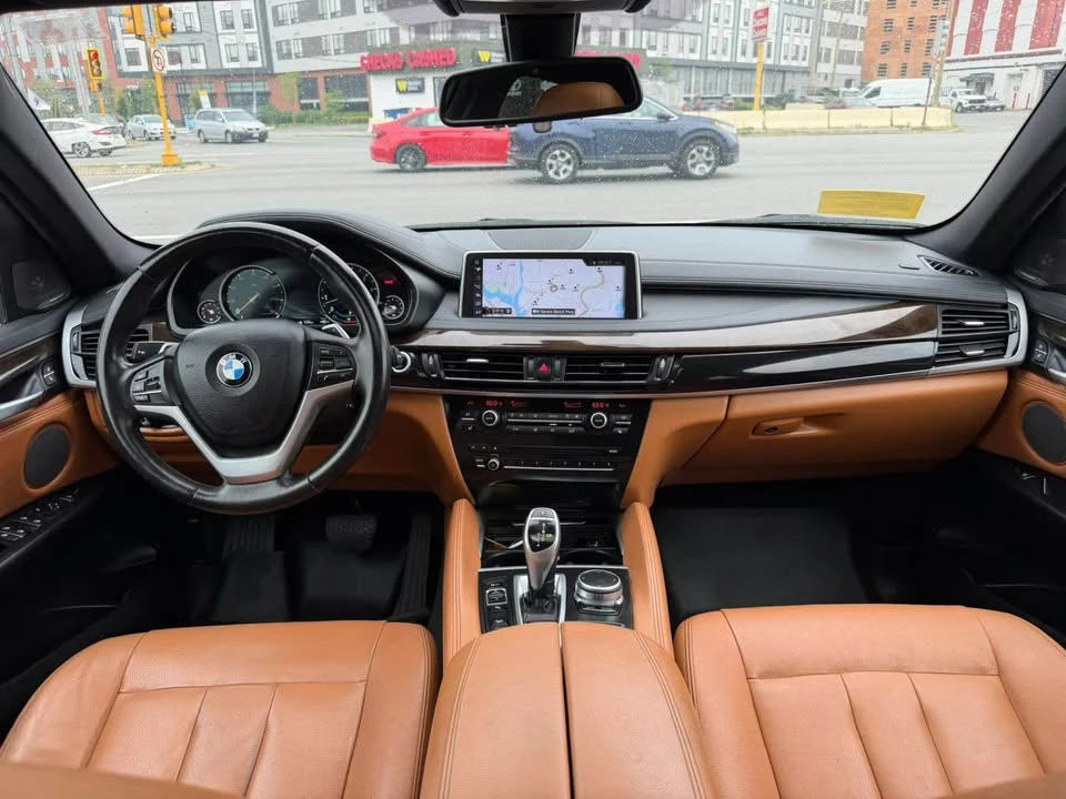 2017 BMW F16 X6 - Image 12 of 20