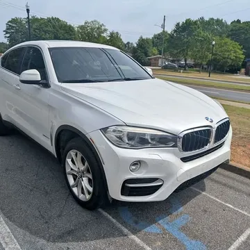 2017 BMW X6 xDrive40i