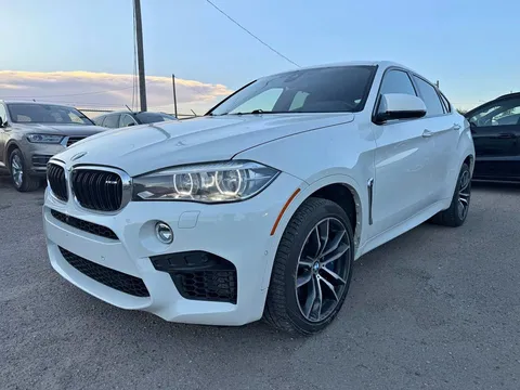 2017 BMW X6 M