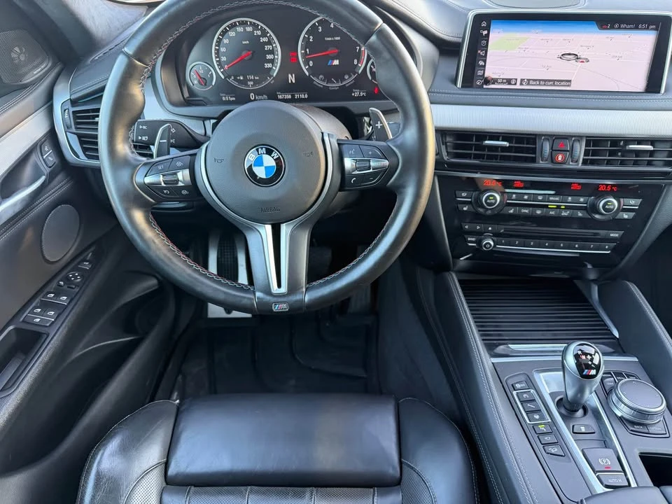 2017 BMW F86 X6 M - Image 11 of 17