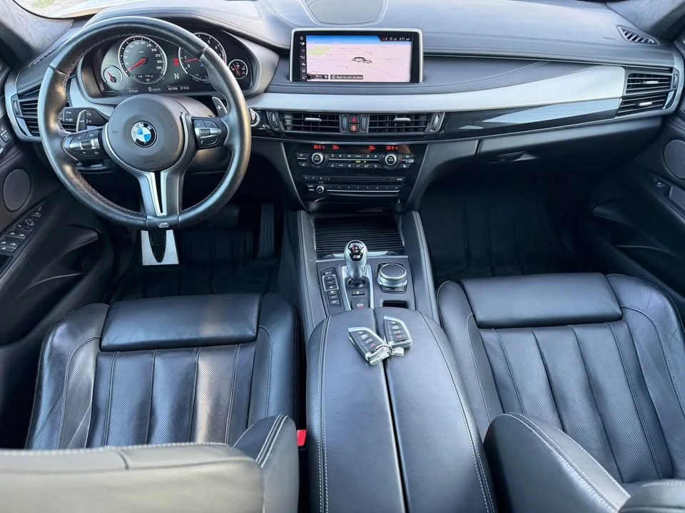 2017 BMW F86 X6 M - Image 10 of 17
