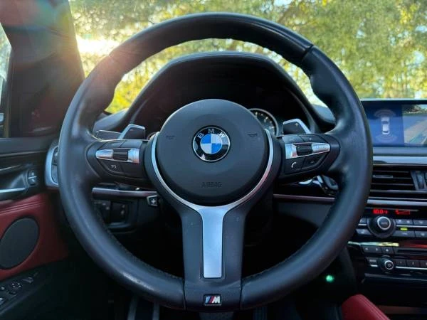 2017 BMW F16 X6 - Image 12 of 21