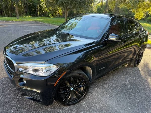 2017 BMW F16 X6 - Image 5 of 21