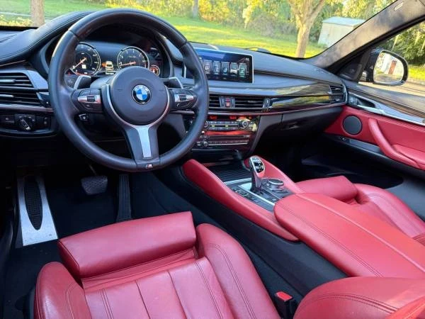 2017 BMW F16 X6 - Image 14 of 21