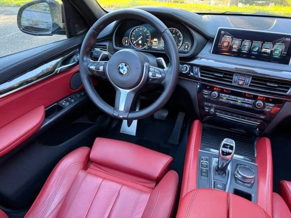2017 BMW F16 X6 - Image 18 of 21
