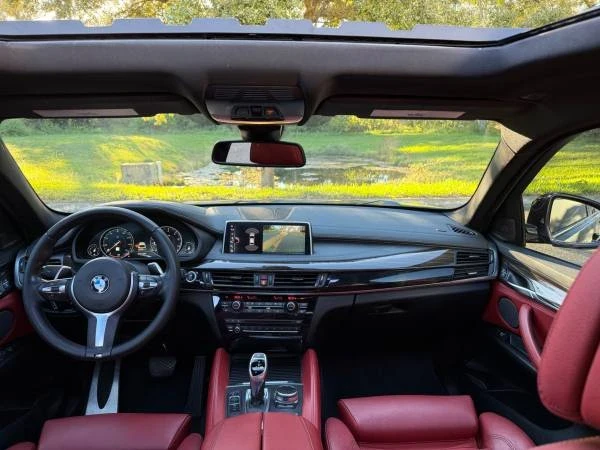 2017 BMW F16 X6 - Image 11 of 21