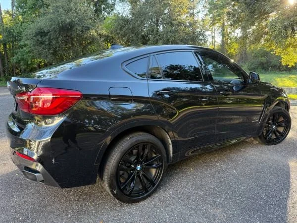 2017 BMW F16 X6 - Image 10 of 21