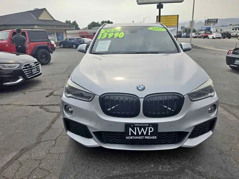2017 BMW X7 xDrive50i