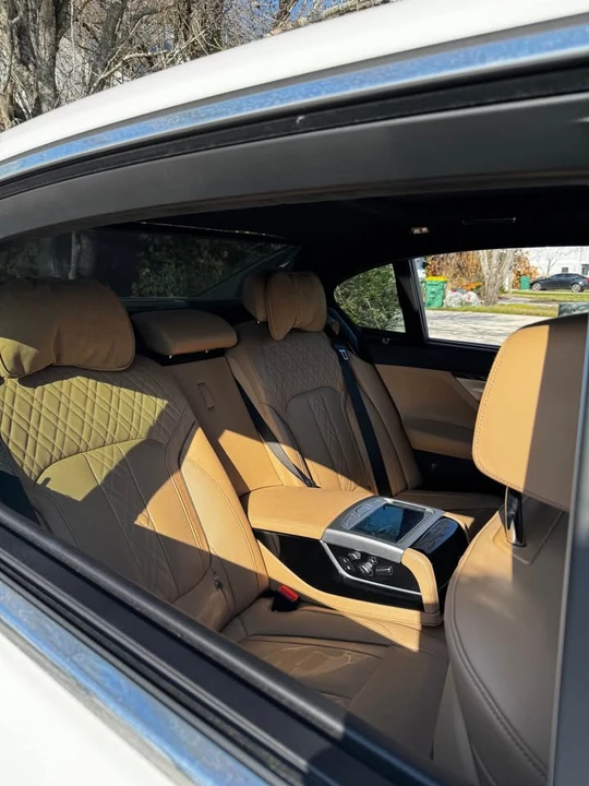 2017 BMW Alpina B7 - Image 4 of 7