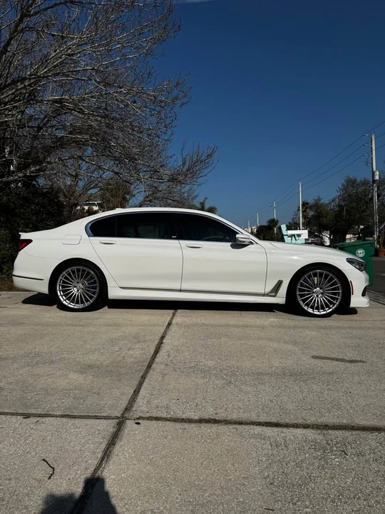 2017 BMW Alpina B7 - Image 2 of 7