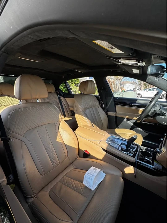 2017 BMW Alpina B7 - Image 5 of 7