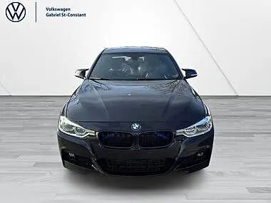 2017 BMW 330i