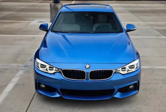 2017 BMW 440i M-Sport