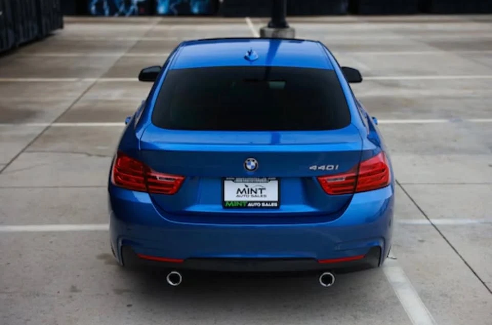 2017 BMW F32 4 Series Coupe - Image 2 of 6