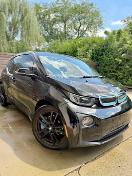 2017 BMW i3 REx Tera World