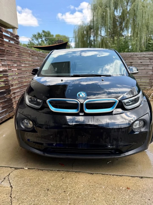 2017 BMW i3 - Image 2 of 6