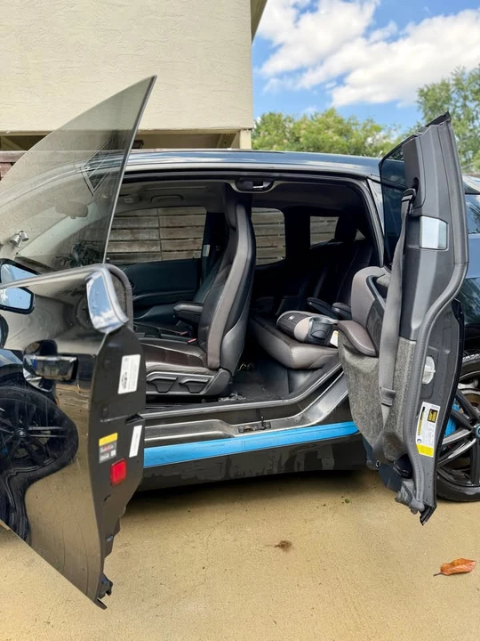 2017 BMW i3 - Image 3 of 6