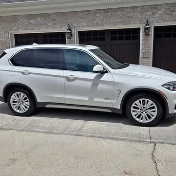 2017 BMW X5 SDrive35i
