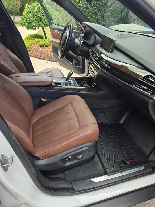 2017 BMW F15 X5 - Image 4 of 5