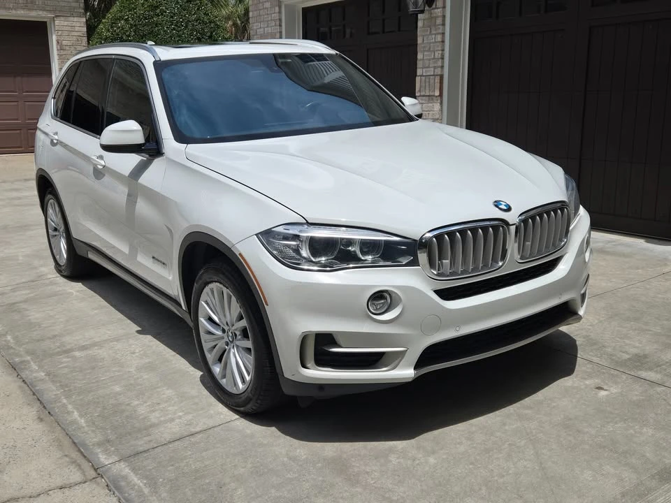 2017 BMW F15 X5 - Image 2 of 5