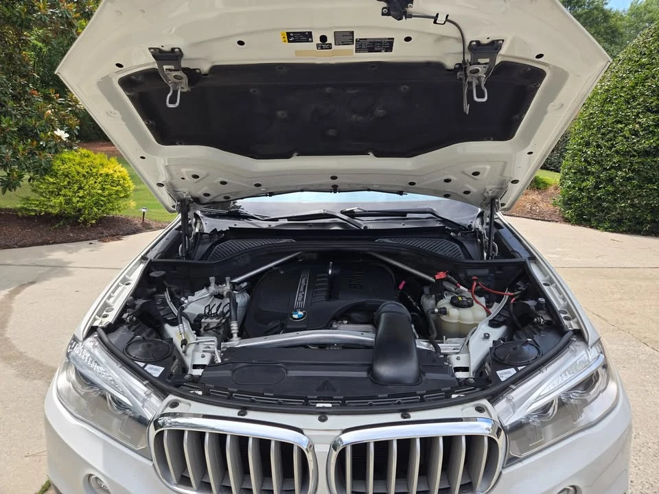 2017 BMW F15 X5 - Image 5 of 5