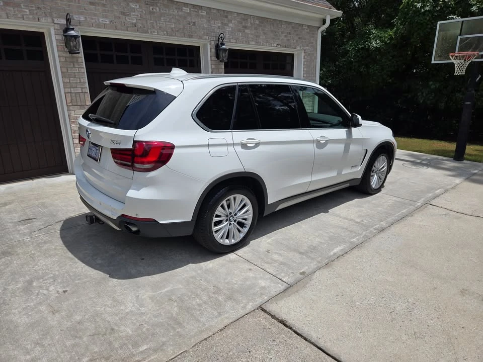 2017 BMW F15 X5 - Image 3 of 5