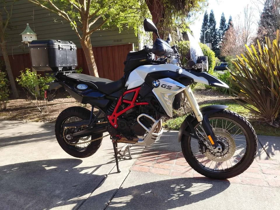 2017 BMW Motorcycles - Image 8 of 10