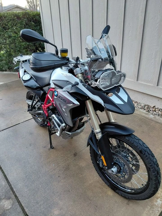 2017 BMW Motorcycles - Image 4 of 10