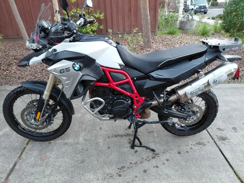2017 BMW Motorcycles - Image 2 of 10