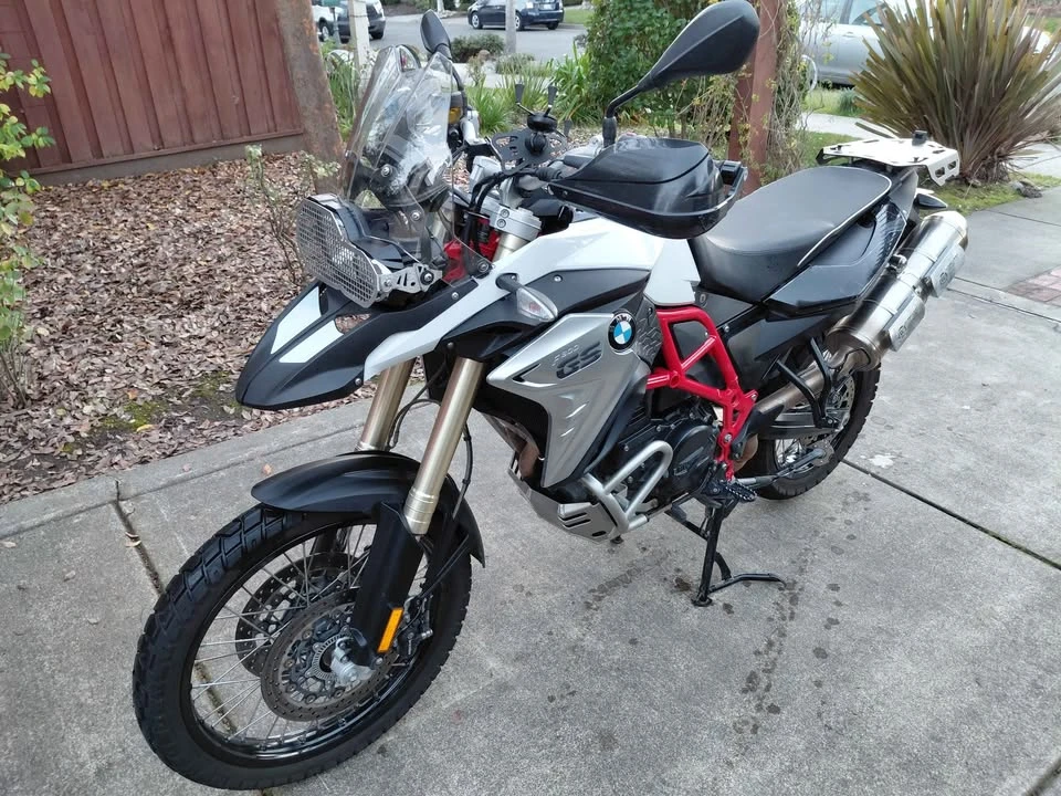 2017 BMW Motorcycles - Image 3 of 10