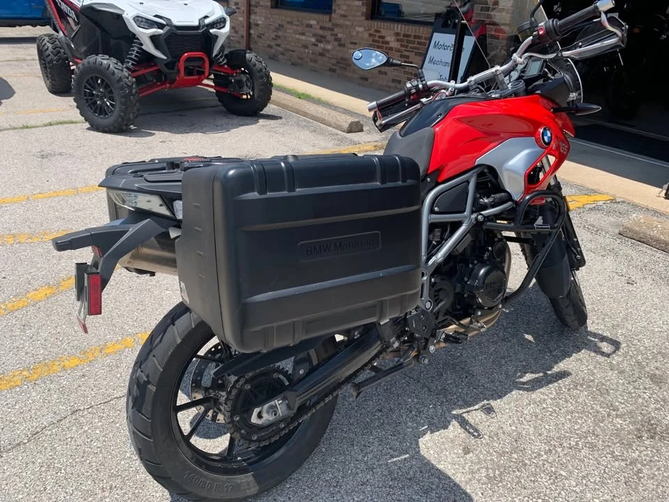 2017 BMW Motorcycles - Image 5 of 9