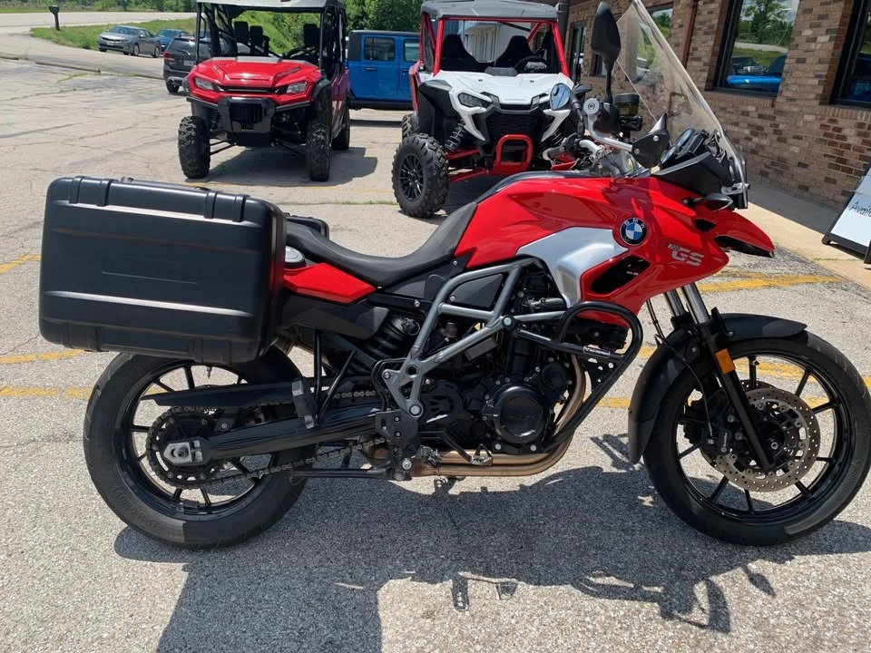 2017 BMW Motorcycles - Image 3 of 9