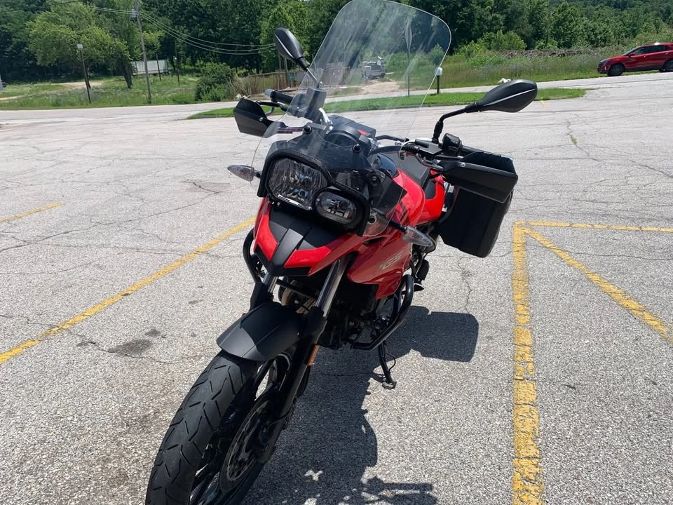 2017 BMW Motorcycles - Image 4 of 9